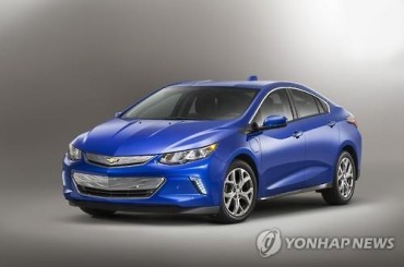 GM Korea Jostles for Bigger Market Share with New Models