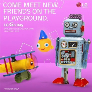 LG Releases More Teasers of Next Smartphone G5