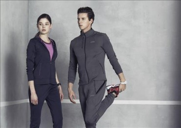 ‘Athleisure’ Trend Boosts Sportswear Sales