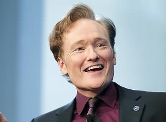 American talk show host Conan O'Brien said Sunday he has sung on a new track produced by the prolific South Korean musician Park Jin-young. (Image : Yonhap)