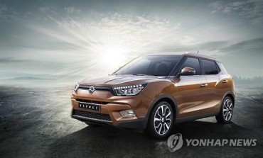 Ssangyong to Unveil Long Body Version of Tivoli in March
