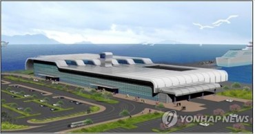 S. Korea to Build New Passenger Terminal on West Coast