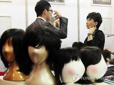 S. Korea’s Hair-Loss Market Grows Fast as Patient Numbers Rise