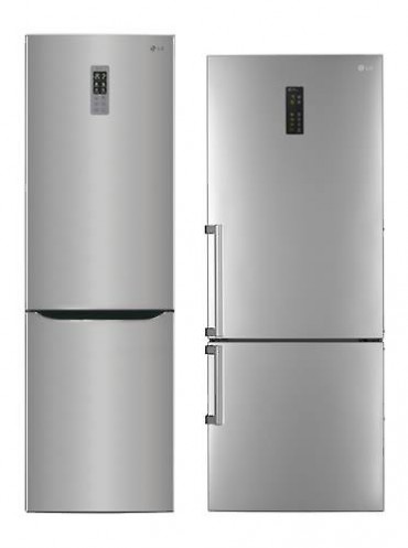 Euro-style Refrigerators Increasingly Popular