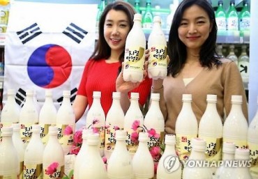 Makgeolli Can Reduce Risk of Stomach Cancer