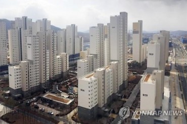 S. Korea’s Home Transactions Plunge in February