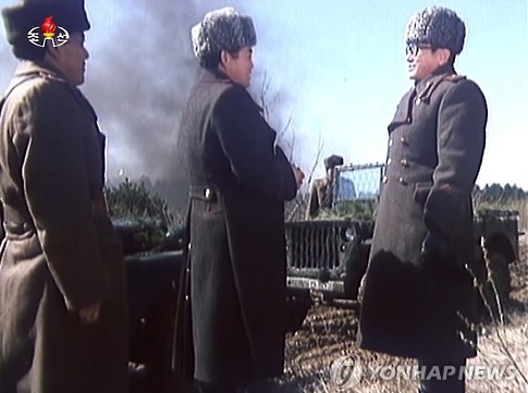 North Korean TV Airs War Movies to Propagate Hatred towards the South