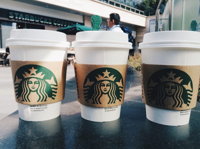 Starbucks Expands ‘Startup Cafe’ Service in Korea