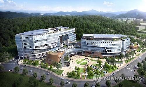 South Korea opened its largest startup complex in Pangyo, south of Seoul, on March 22, 2016, as part of its efforts to boost promising local startups and attract foreign companies. (Image : Yonhap)