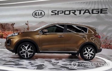 Hyundai, Kia Ramp Up Push in Europe with SUV Models