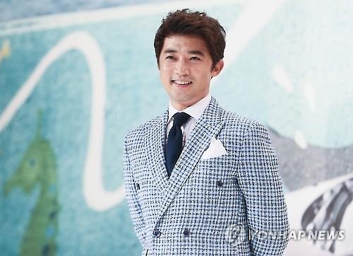 Actor Ahn Jae-wook (Image : Yonhap)