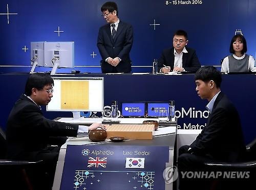 Did AlphaGo Prepare for Epic Series on Korean Go Site?