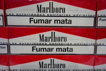 Direct Overseas Purchases of Cigarettes Increase After Price Hike