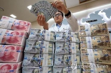 S. Korea’s per Capita Income Shrinks in 2015