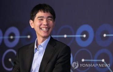 S. Korean Go Player Celebrates His First Win Over Google AI