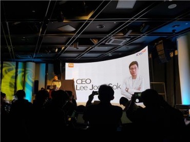 Xiaomi Taps Deeper into S. Korea via Biz Partners