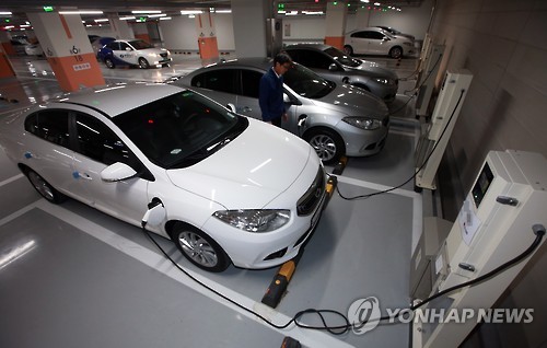 According to Gwangju city officials, the Korean office of China’s Joylong Automotive will sign an MOU with the local government to build an electric car factory, with the city providing administrative support. (Image : Yonhap)