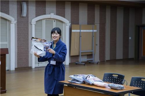 On March 17, a special audition was held in Incheon with the goal of selecting young merchants to breathe some new energy into the city’s traditional market. (Image : Yonhap)