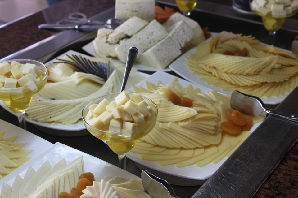 The spread of western eating habits is introducing Koreans to a new world of cheese. (Image : Pixabay)