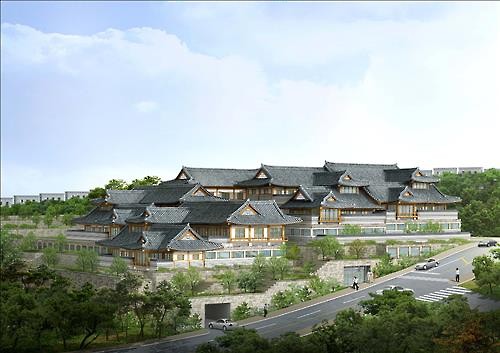 As the Seoul Metropolitan Government finally allowed Shilla Hotel to build a ‘Traditional Korean Hanok Hotel’, a large-scale hanok hotel will be built in the city for the first time. (Image : Yonhap)