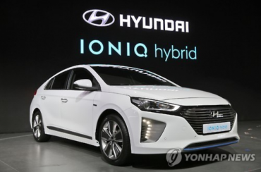Vibrant Hybrid Car Sales Not Affected by Falling Oil Prices