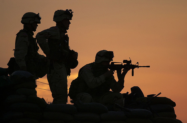 Sleep Deprivation Proved Most Arduous Aspect of Military Service