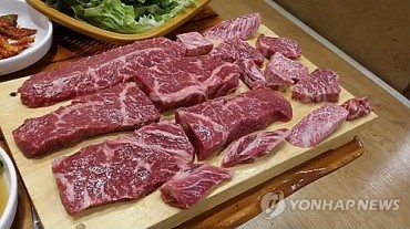 S. Koreans’ Meat Consumption Lags Behind OECD Average in 2014