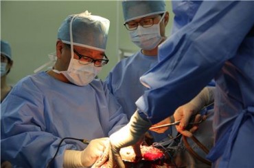Korean Medical Team Successfully Transplants 3D Printed Skull