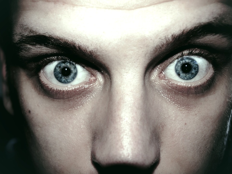 Research indicates that sex offenders' eye movements are different from ordinary people. (Image : Pixabay)