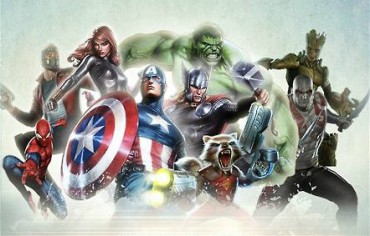 Marvel Heroes Theme Park to Open in S. Korea