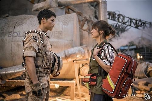 In an interview with China's Xinhua News Agency in Seoul, director Lee Eung-bok said that Song Joong-ki was not the first choice for the role.  (Image : Yonhap)