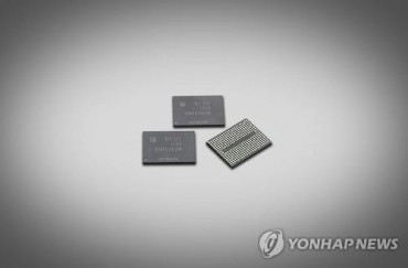 Samsung Garners 40 pct of Global NAND Flash Market