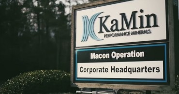 KaMin LLC Announces Price Increase for Industrial Hydrous Kaolin Clays