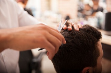 Korean Men Spending More Time Grooming Their Hair