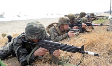 S. Korea-Stationed U.S. Forces’ Relocation in Full Swing