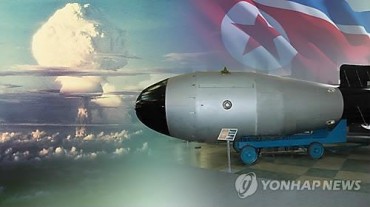 N. Korea Could Conduct 5th Nuclear Test Around Party Congress