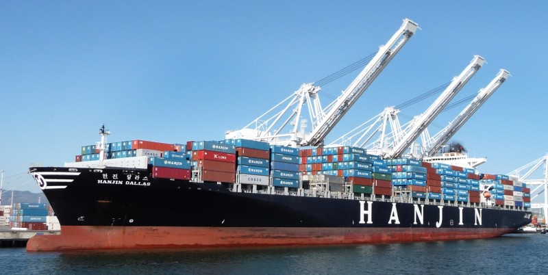 Struggling Hanjin Shipping Joins New Alliance of Shippers
