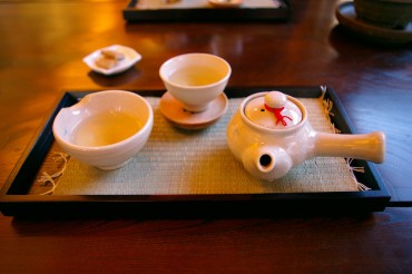 Korea’s Hadong Festival Puts Wild Tea in the Spotlight
