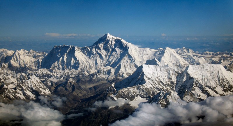 Korean Climber Captures World’s First VR Footage of Mount Everest