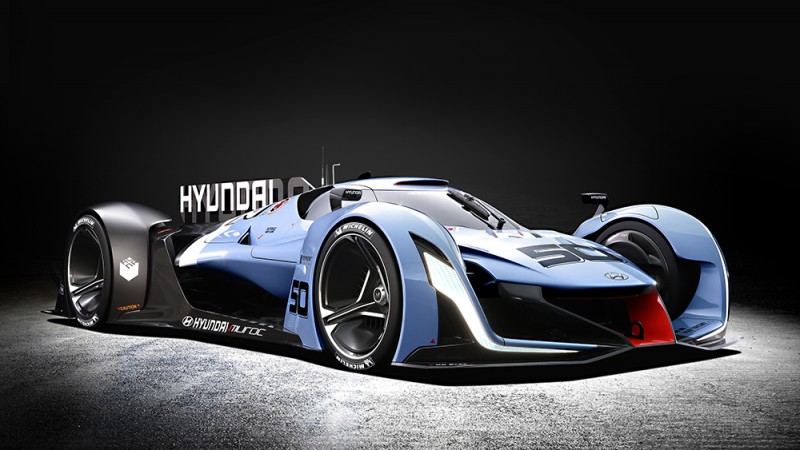 Hyundai to Compete in One of Europe’s Deadliest Races
