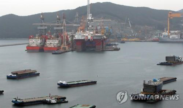 Prosecutors Place Travel Ban on Former Chiefs of Daewoo Shipbuilding
