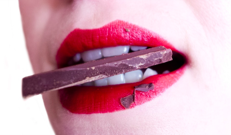 A research team in Seoul, after weeks of scientific investigation, proved that chocolate is highly effective in improving skin elasticity and preventing wrinkles. (Image Credit: aleksandra85foto / Flickr