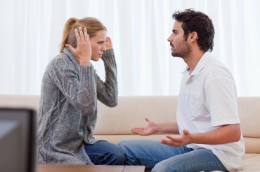 Spouses Hurt Most by Words That Demean Self-Esteem