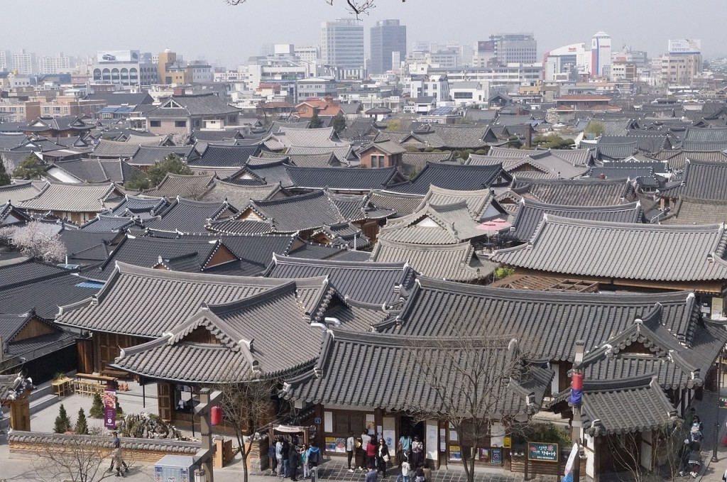 South Korea's traditional city of Jeonju has been reauthorized as a slow city by Cittaslow International in recognition of its efforts to preserve traditions and nature. (image: Pixabay)