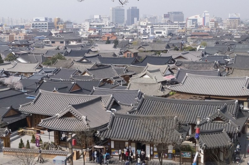 Korea’s Jeonju Recertified as International Slow City