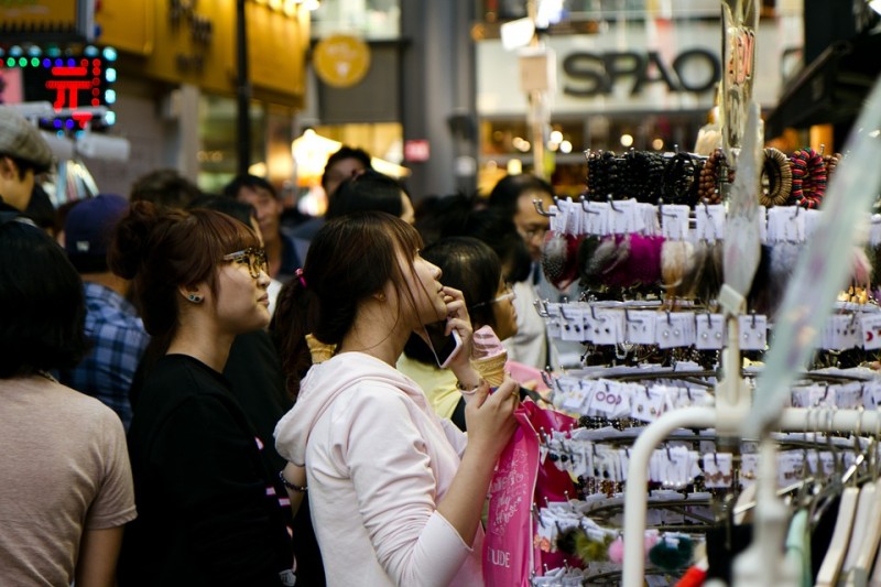 South Korea Plummets in Preference by Chinese Travelers