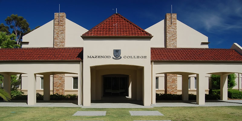 Brocade at the Center of Mazenod College’s Network Nervous System