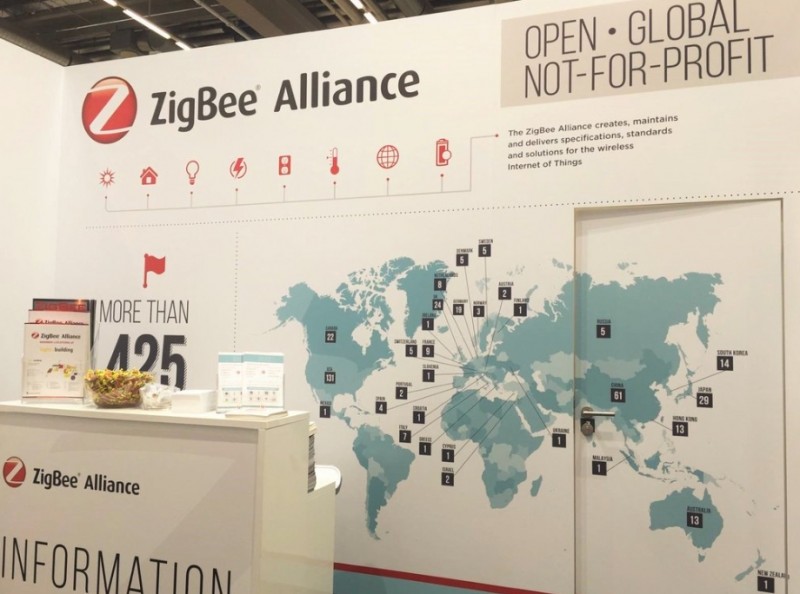 European Home and Commercial Automation Leader SOMFY Joins ZigBee Alliance Board of Directors