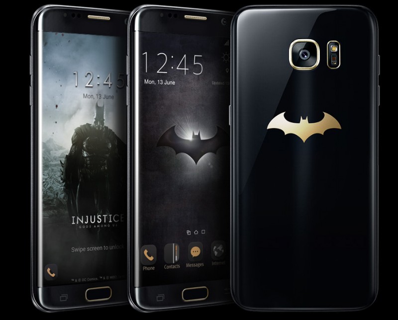 Samsung Galaxy S7 Edge ‘Injustice Edition’ Sold Out Right After Release