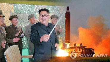 Attention Turns to N.K. Leader’s Next Move Following  Musudan Missile Launch